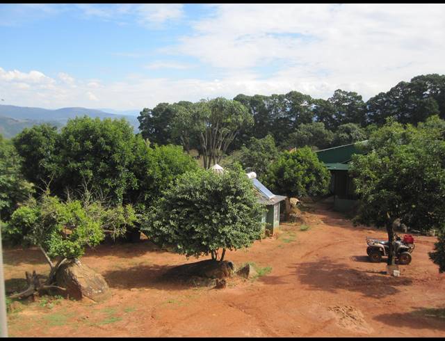 82HA FARM FOR SALE IN NELSPRUIT RURAL